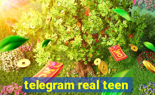 telegram real teen